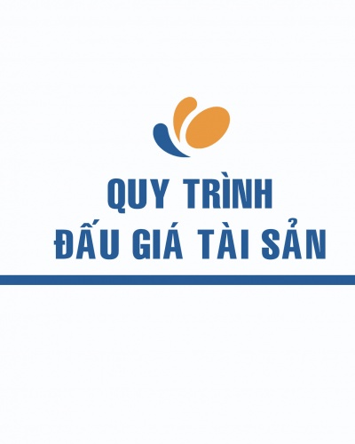 Quy trình đấu giá tài sản